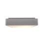 Deckenaufbauleuchte, Quadrata III 400x400 mm, 21 W, 3000 K, Grau, 220-240 V/AC