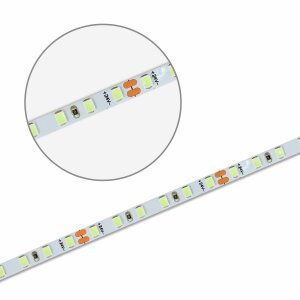 LED HEQ MICRO Skyblue Flexband, 24V DC, 10W, IP20, 5m...