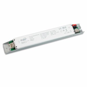 LED PWM-Trafo 24V/DC, 0-30W, ultraslim, Push/DALI-2...