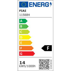 LED AQUA927/960 PU Linear CCT Flexband, 24V DC, 7W ww + 7...