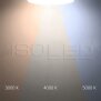 LED Decken/Wandleuchte 18W, weiß, IP54, ColorSwitch 3000|4000|5000K