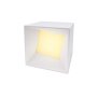 Deckenaufbauleuchte, Sky LED, 12 W, DIM, 3000 K, Weiß, 220-240 V/AC