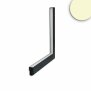 Track48 Eckleuchte 90° vertikal schwarz, 20W, 48V DC, 3000K, CRI90