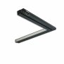 Track48 Eckleuchte 90° vertikal schwarz, 20W, 48V DC, 3000K, CRI90