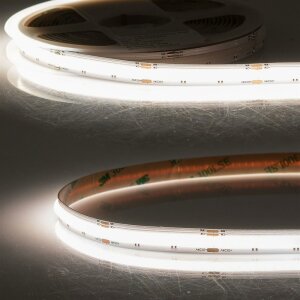 LED COB927/COB965 Linear CCT Flexband, 24V DC, 7W ww + 7W...