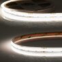 LED COB927/COB965 Linear CCT Flexband, 24V DC, 7W ww + 7W kw, IP20, 5m Rolle, 640 LED/m