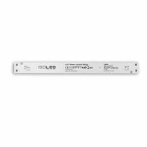 LED Trafo 24V/DC, 0-100W, ultraslim, SELV