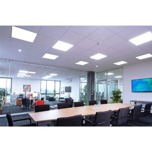 Einlegepanel, LED Panel PRO 620x620 mm, 36 W, 4000 K, Weiß, Stromkonstant, 35 V/DC, Bemessungsstrom: