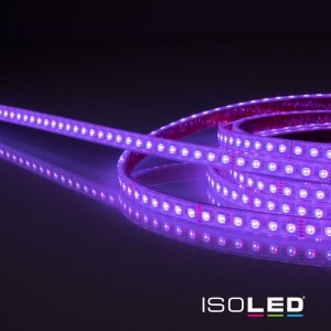 LED AQUA RGB+WW Flexband, 24V DC, 19W, IP68, 5m Rolle, 96 LED/m
