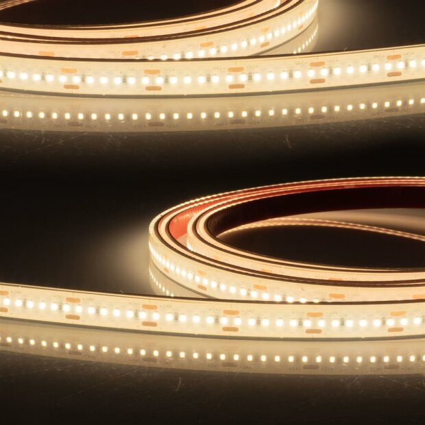 LED AQUA930 Linear Flexband, 24V DC, 10W, IP68, 3000K, 5m Rolle, 240 LED/m
