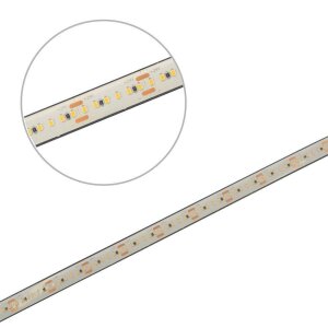 LED AQUA927 Linear Flexband, 24V DC, 10W, IP68, 2700K, 5m Rolle, 240 LED/m