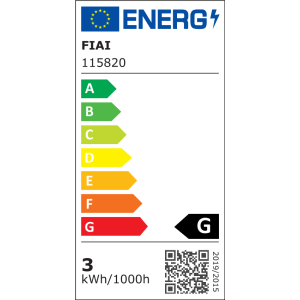 LED Möbeleinbaustrahler, Alu gebürstet, eckig, 3W|3W, 24V DC, 3pol. weißdynamisch 1900-5000K dim.