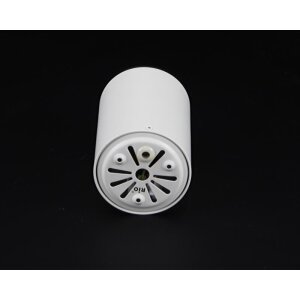 Deckenaufbauleuchte, Luna, 20 W, 3000 K, Weiß, 220-240 V/AC