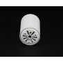 Deckenaufbauleuchte, Luna, 20 W, 3000 K, Weiß, 220-240 V/AC