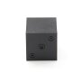 Deckenaufbauleuchte, Ceti, 11 W, DIM, 3000 K, Schwarz, 220-240 V/AC