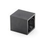 Deckenaufbauleuchte, Ceti, 11 W, DIM, 3000 K, Schwarz, 220-240 V/AC