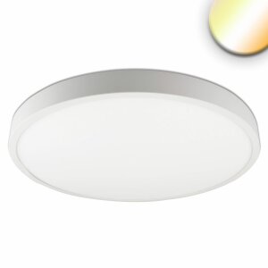 LED Deckenleuchte PRO weiß, 36W, rund, DN500,...