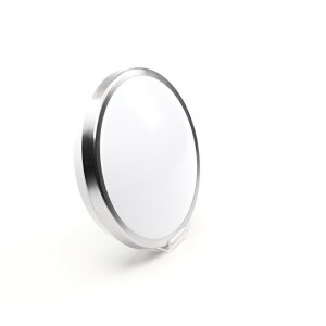 Deckenaufbauleuchte, Helen I, 16 W, 3000/4100/5500 K, Silber, 220-240 V/AC