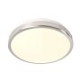 Deckenaufbauleuchte, Helen I, 16 W, 3000/4100/5500 K, Silber, 220-240 V/AC