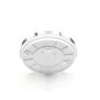 Deckenaufbauleuchte, Helen I, 16 W, 3000/4100/5500 K, Silber, 220-240 V/AC