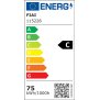 FastFix LED Linearsystem IP54 Modul 1,5m 25-75W, 4000K, 90°, DALI dimmbar