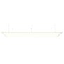 Einlegepanel, LED Panel PRO 300x1200 mm, 36 W, 3000 K, Weiß, Stromkonstant, 35 V/DC, Bemessungsstrom