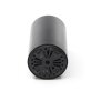 Deckenaufbauleuchte, Luna, 40 W, 4000 K, Schwarz, 220-240 V/AC