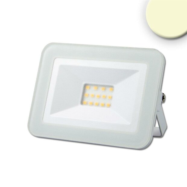 LED Fluter Pad 10W, weiß, 3000K