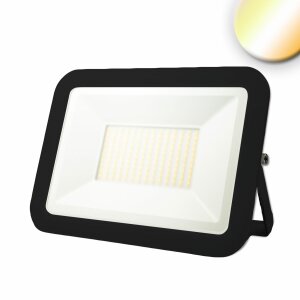 LED Fluter Pad 100W, schwarz, weißdynamisch, 100cm...