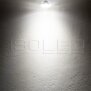 GU10 LED Strahler 5W, 45°, prismatisch, neutralweiß, CRI90