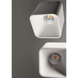 Deckenaufbauleuchte, Borealis II, 220-240V AC/50-60Hz, 8,00 W