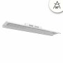 LED Hallenleuchte Linear SK 240W, 90°, IK10, IP65, 1-10V dimmbar, neutralweiß