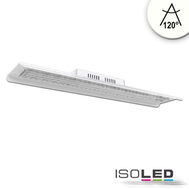 LED Hallenleuchte Linear SK 240W, 120°, IK10, IP65, 1-10V dimmbar, neutralweiß