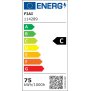 FastFix LED Linearsystem IP54 Modul 1,5m 25-75W, 5000K, 90°