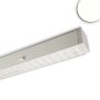 FastFix LED Linearleuchte S, IP40, 1,5m, 25-75W, 4000K, 30°, 1-10V dimmbar