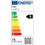 FastFix LED Linearleuchte S, IP40, 1,5m, 25-75W, 4000K, 30°, 1-10V dimmbar