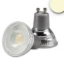 GU10 LED Strahler 5W, 45°, prismatisch, warmweiß, dimmbar, CRI90