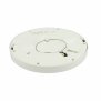 LED Aufbau/Einbauleuchte Slim Flex, 6W, nickel gebürstet, ColorSwitch 3000|3500|4000K