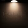 LED Downlight Flex 15W, prismatisch, 120°, Lochausschnitt 50-160mm, warmweiß, dimmbar