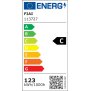 LED Hallenleuchte FL 120W, 120°, IK10, IP65, 1-10V dimmbar, neutralweiß