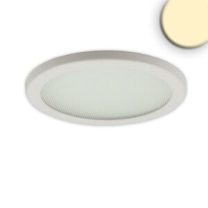 LED Downlight Flex 8W, prismatisch, 120°,...