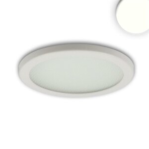 LED Downlight Flex 8W, prismatisch, 120°,...