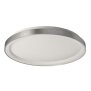 Deckenaufbauleuchte, Mirach 580 mm, 54 W, DIM, 3000 K, Silber, 220-240 V/AC