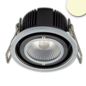 LED Einbaustrahler Sys-68, 10W, IP65, warmweiß,...