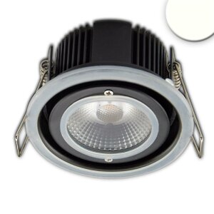 LED Einbaustrahler Sys-68, 10W, IP65, neutralweiß,...