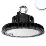 LED Hallenleuchte FL 200W, PC-Reflektor, 70°, IP65, DALI dimmbar, kaltweiß