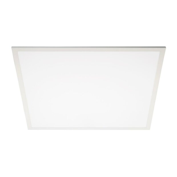 Einlegepanel, LED Panel PRO 600x600 mm, 39 W, 3000 K, Weiß, Stromkonstant, 35 V/DC, Bemessungsstrom: