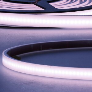 LED AQUA Flexband, milchig, 24V DC, 12W, IP67, RGB, 5m...