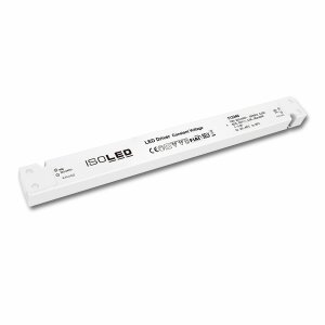 LED Trafo 24V/DC, 0-60W, ultraslim, SELV