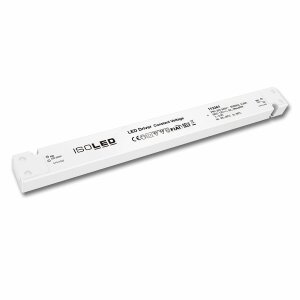 LED Trafo 12V/DC, 0-60W, slim, SELV